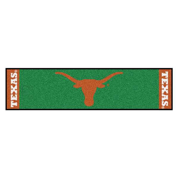 University of Texas Longhorns Putting Green Mat