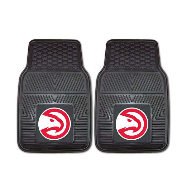 Atlanta Hawks Hawks 2-pc Vinyl Car Mat Set