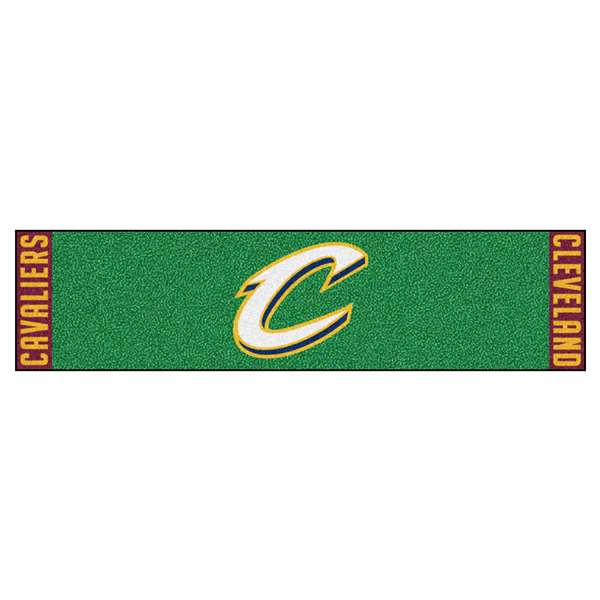 Cleveland Cavaliers Cavaliers Putting Green Mat