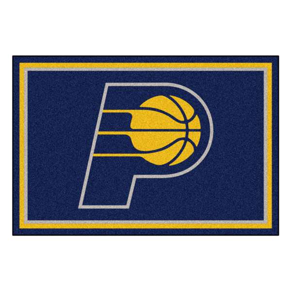 Indiana Pacers Pacers 5x8 Rug