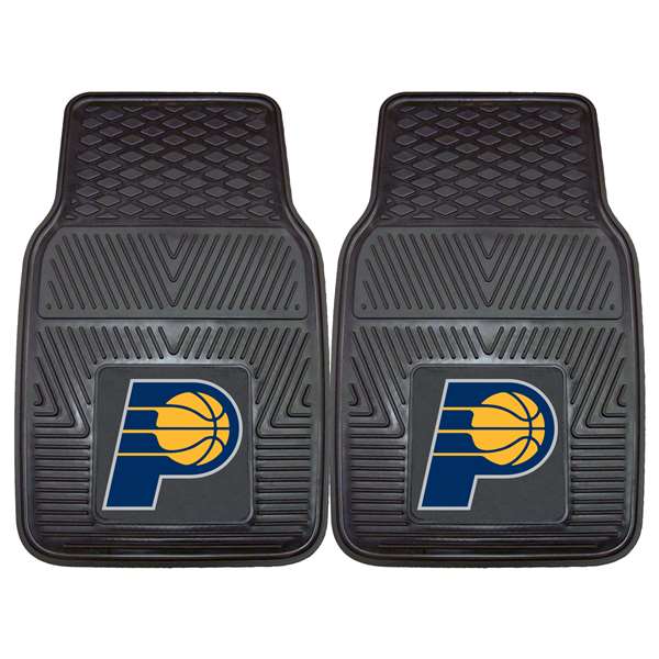 Indiana Pacers Pacers 2-pc Vinyl Car Mat Set