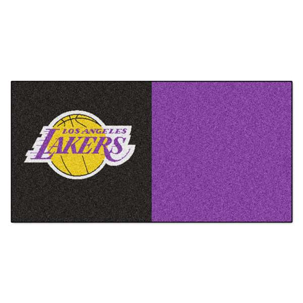 Los Angeles Lakers Lakers Team Carpet Tiles