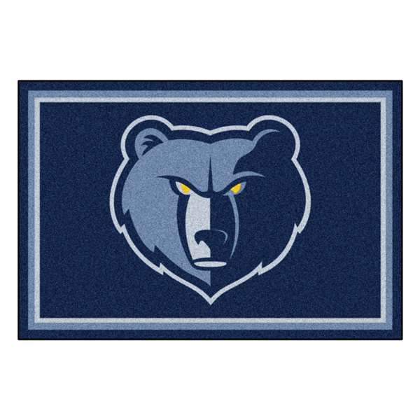 Memphis Grizzlies Grizzlies 5x8 Rug