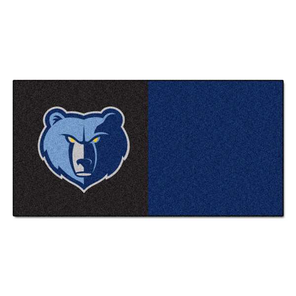 Memphis Grizzlies Grizzlies Team Carpet Tiles