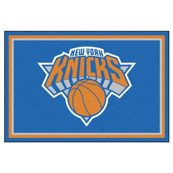New York Knicks Knicks 5x8 Rug