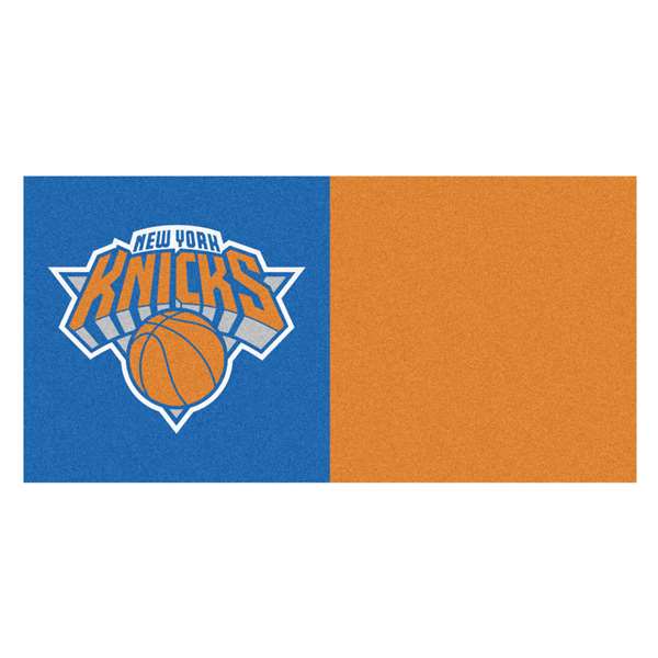 New York Knicks Knicks Team Carpet Tiles