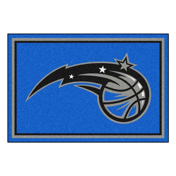 Orlando Magic Magic 5x8 Rug