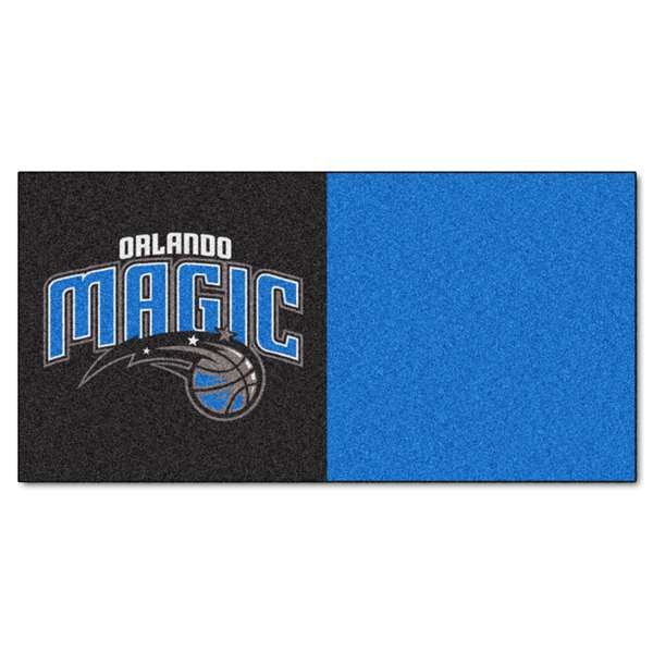 Orlando Magic Magic Team Carpet Tiles