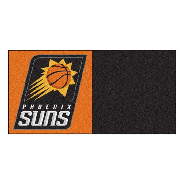Phoenix Suns Suns Team Carpet Tiles