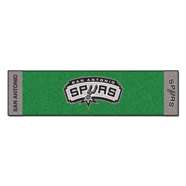 San Antonio Spurs Spurs Putting Green Mat