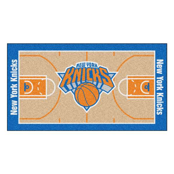 New York Knicks Knicks NBA Court Runner