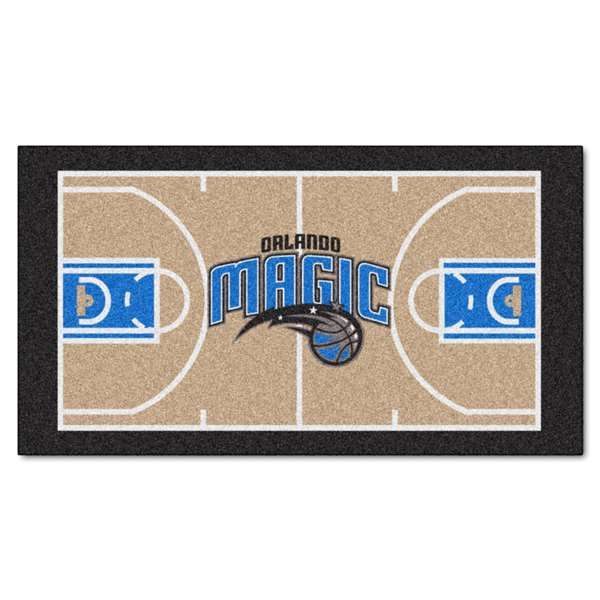 Orlando Magic Magic NBA Court Runner