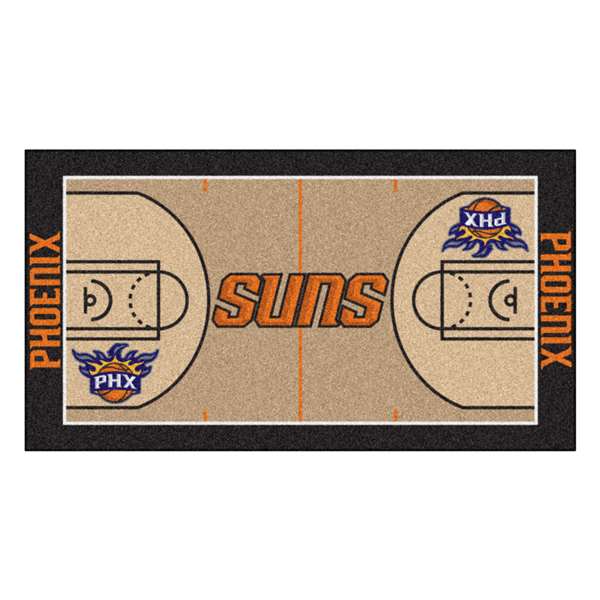Phoenix Suns Suns NBA Court Runner