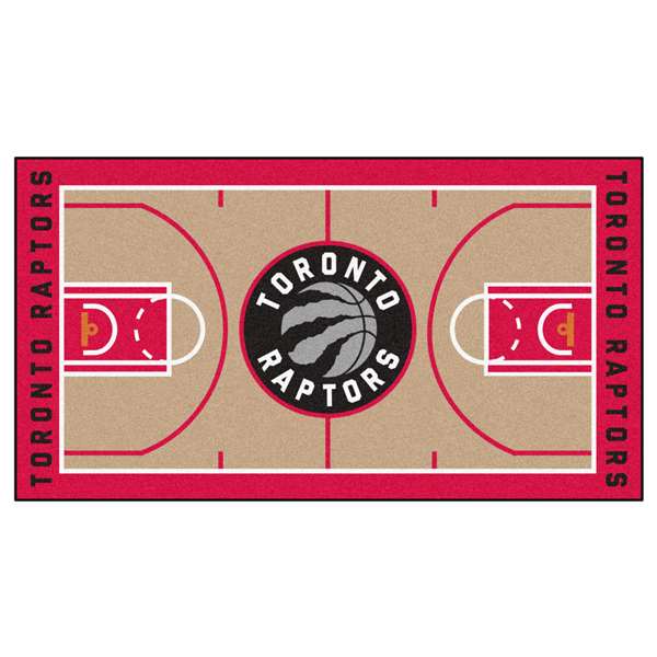 Toronto Raptors Raptors NBA Court Runner