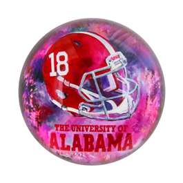 Alabama Crimson Tide Glass Dome Paperweight Glass Dome Paperweight  