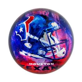 Houston Texans Glass Dome Paperweight Glass Dome Paperweight  