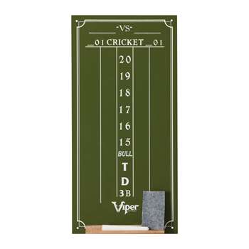 Viper Small Cricket Chalk Scoreboard  