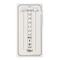 Viper Small Cricket Dry Erase Scoreboard  