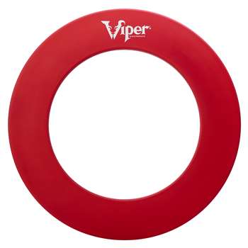 Viper Guardian Dartboard Surround Red  