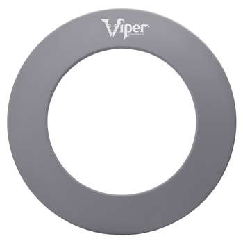 Viper Guardian Dartboard Surround Grey  