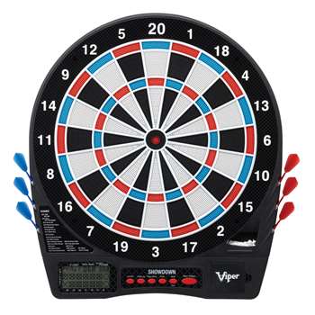 Viper Showdown Electronic Dartboard  