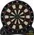 Fat Cat 727 Electronic Dartboard  