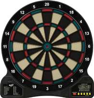 Fat Cat 727 Electronic Dartboard  