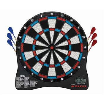 Fat Cat Sirius 13.5" Electronic Dartboard  