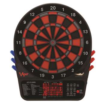 Viper 800 Electronic Dartboard  