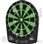 Fat Cat Sirius Electronic Dartboard, 13.5" Compact Target