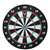 Viper Double Play Coiled Paper Fiber Dartboard with Darts  