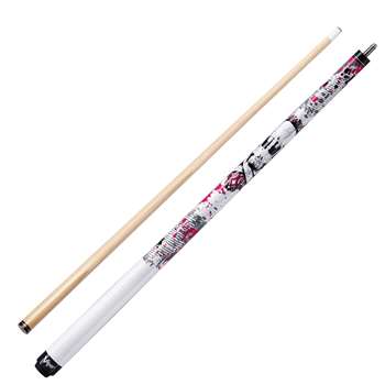 Viper Underground Jr Pink Bones Cue  