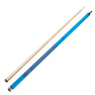 Viper Colours Barbados Blue Cue  