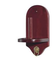 Viper Cone Chalk Holder Mahogany  