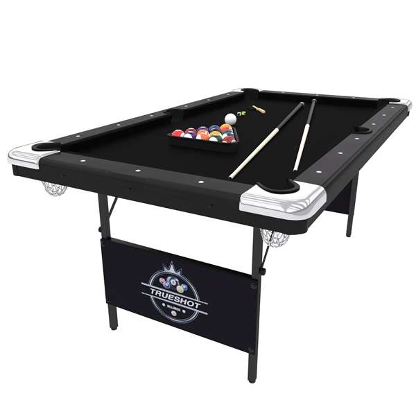 Fat Cat Trueshot 6ft Folding Billiard Table  