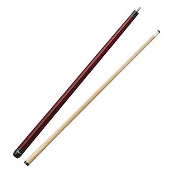 Viper Elite Series Red Unwrapped Cue  