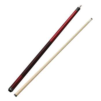 Viper Elite Series Red Wrapped Cue