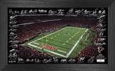 Atlanta Falcons 2023 NFL Signature Gridiron  