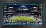 Los Angeles Chargers 2023 NFL Signature Gridiron  