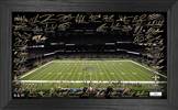 New Orleans Saints 2023 NFL Signature Gridiron  