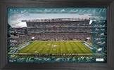 Philadelphia Eagles 2023 NFL Signature Gridiron  