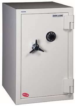 Hollon Fire and Burglary Safe FB-845C  