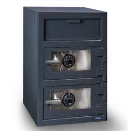 Hollon Double Door Depository Safe FDD-3020CC  