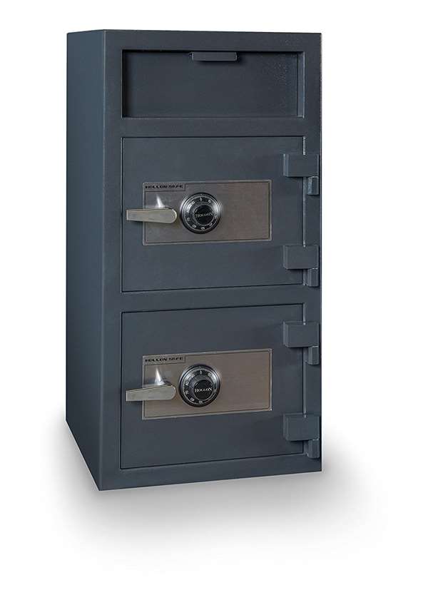 Hollon Double Door Depository Safe FDD-4020CC  