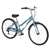 Huffy Casoria 27.5" (Perfect Fit Aluminum Frame) Womens Comfort Bike