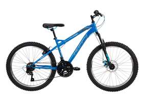 Huffy Boys Extent 24 Inch Mountain Bike