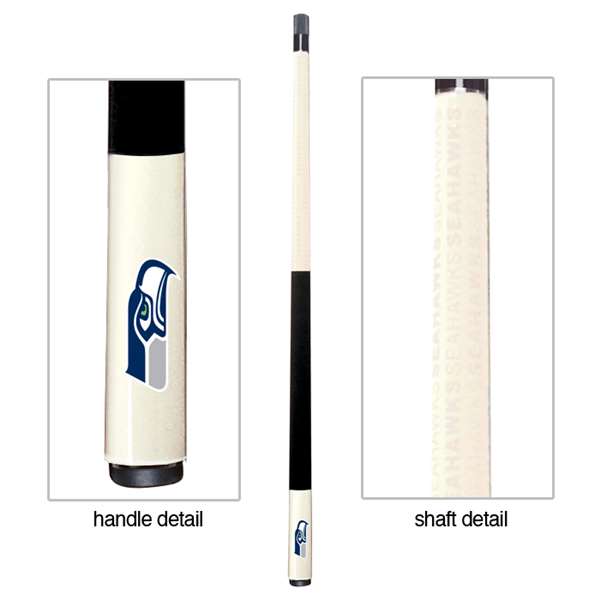 Seattle Seahawks Billiard Cue Stick