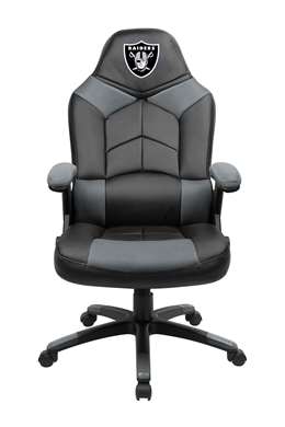 Las Vegas Raiders Oversized Gaming Chair