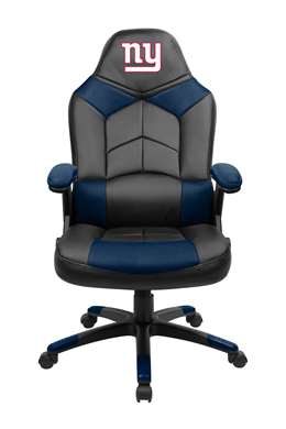 New York Giants Oversized Gaming Chair