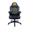 Michigan Wolverines Oversized Office Chair